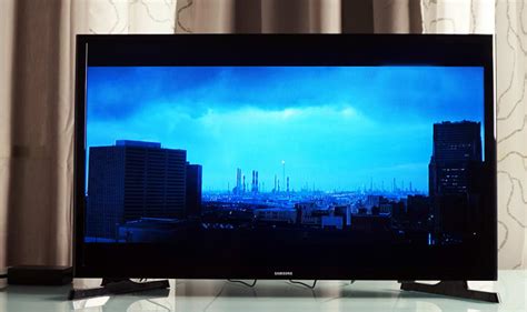 Samsung UN32J4000 LED TV Review - Reviewed