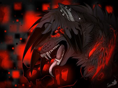 Demon by badwolfy101 on DeviantArt