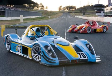 Radical Race Car 2009 Review | CarsGuide