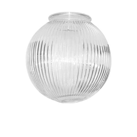 Prismatic Globe Replacement Lamp Shade In A Choice Of Sizes