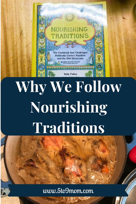 Nourishing Traditions | Organic Food | Eating Whole Foods