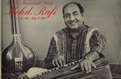 The Best of Mohd Rafi | A Listly List