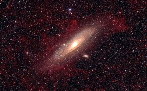 Download wallpaper 3840x2400 andromeda, galaxy, nebula, stars, space 4k ultra hd 16:10 hd background