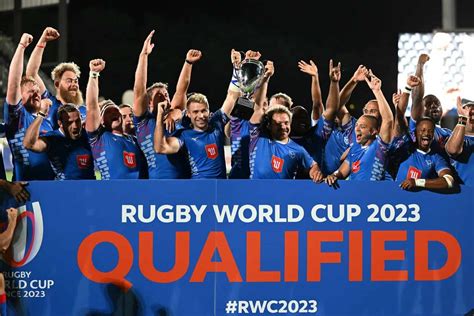 Former Bok boss Coetzee leads Namibia to 2023 Rugby World Cup