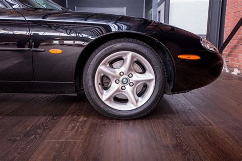 Jaguar XK8 Convertible Black (20) - Richmonds - Classic and Prestige ...