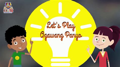 Agawang Panyo P.E 6 - YouTube