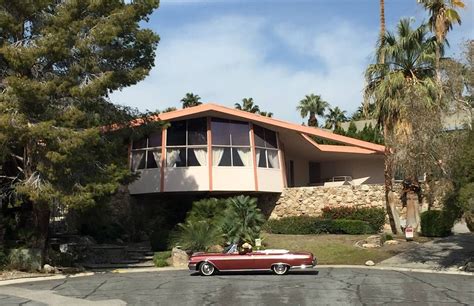 Palm Springs' Modernism Week and Midcentury Modern