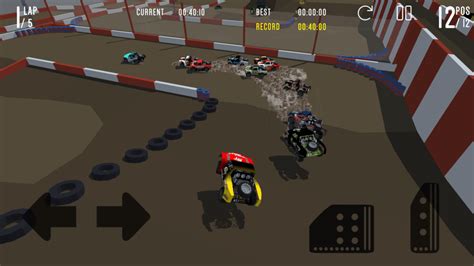 iPhone 용 World of Dirt Racing - 다운로드