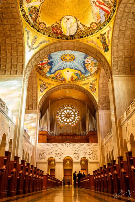 Basilica of the National Shrine of the Immaculate Conception - Best Photo Spots