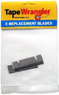 #00200 3PKDispenser Replacement Blade: Tape Applicators: Amazon.com ...