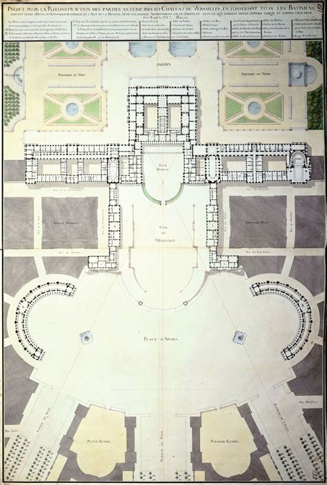 Palace of Versailles - French Royalty, Baroque Architecture, Grandeur ...