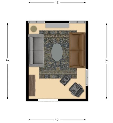 Living Room Layout Plans | Cabinets Matttroy