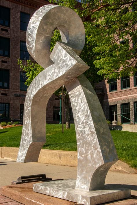 2021 Sioux Falls SculptureWalk has 62 sculptures from around the U.S.