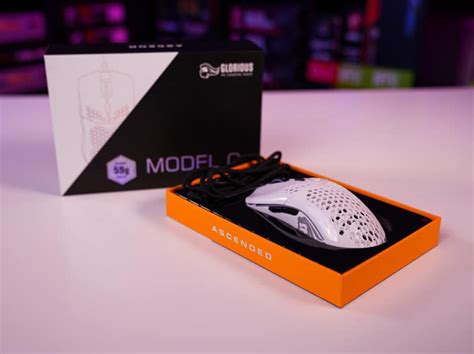 Glorious PC Gaming Race Model O- gaming mouse review | WePC