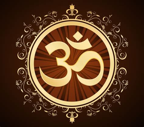 the ohm symbol meaning - Google Search | Om symbol art, Mandala digital, Hindu symbols