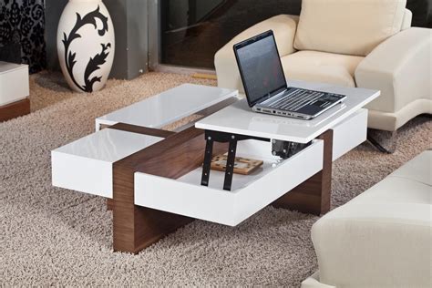 IKEA Coffee Table With Drawers | Coffee Table Design Ideas | Contemporary coffee table, Storage ...