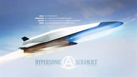 DVIDS - Images - Hypersonic Scramjet Propulsion [Image 6 of 9]