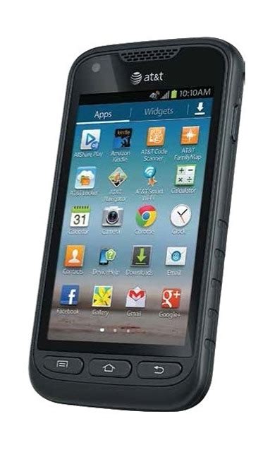 Samsung GALAXY Rugby Pro Full Specifications And Price Details - Gadgetian