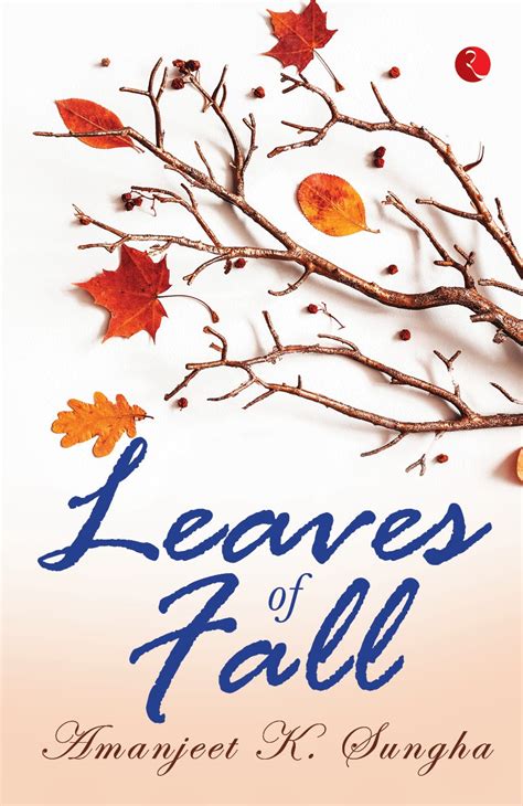 LEAVES OF FALL | Rupa Publications