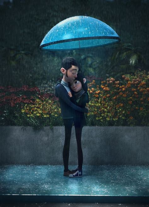 Love Couple Rain Wallpapers - Top Free Love Couple Rain Backgrounds - WallpaperAccess