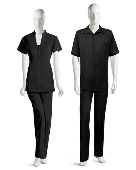 Housekeeping & Maid Uniforms - Custom Designs