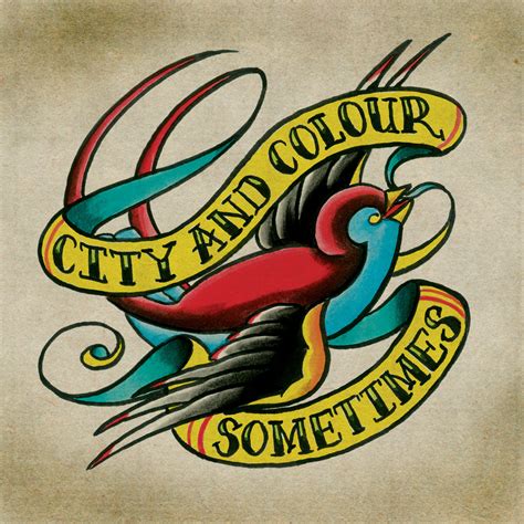 City and Colour - Sometimes (Vinyl) - Pop Music