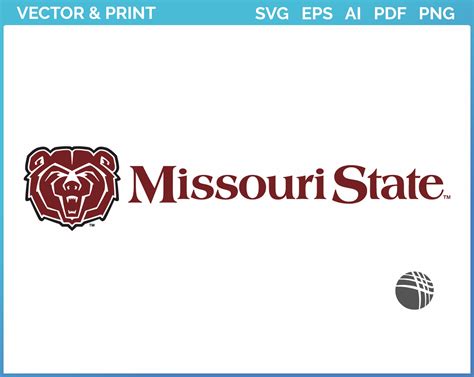 Missouri State Bears - Alternate Logo (2006) - College Sports Vector SVG Logo in 5 formats