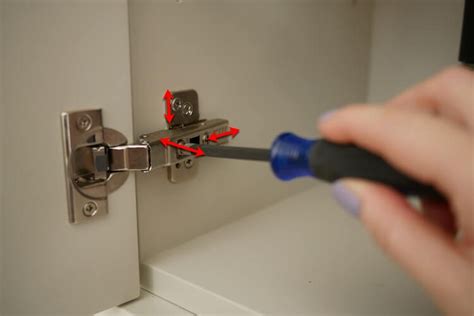 Installing Concealed Cabinet Door Hinges & Handles » Rogue Engineer