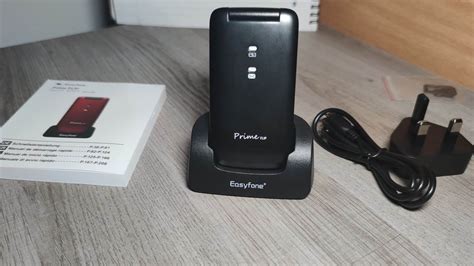 Easyfone Prime A1 Review - Gadget Review