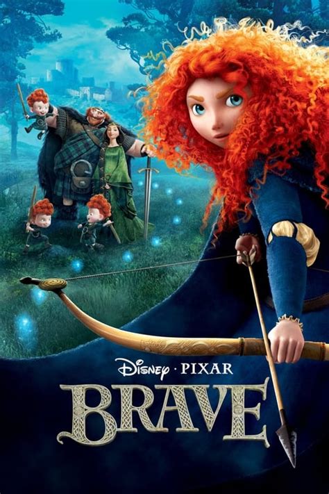 Brave (2012) - Taste