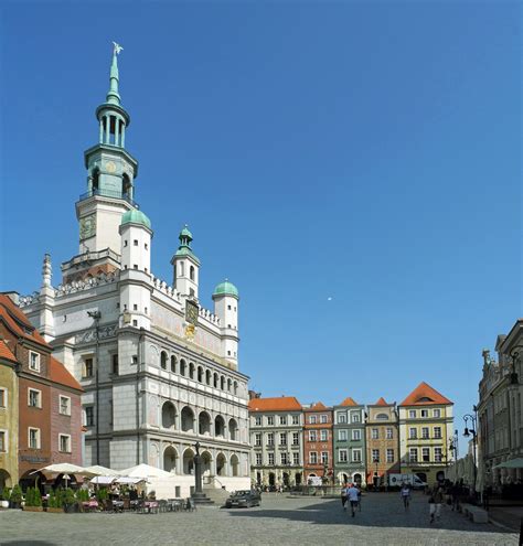 File:PL-Posen-Markt-Nordseite.jpg - Wikimedia Commons