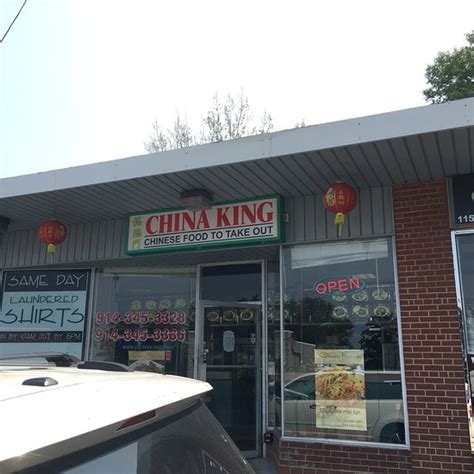 CHINA KING CHINESE RESTAURANT, White Plains - Menu, Prices & Restaurant ...