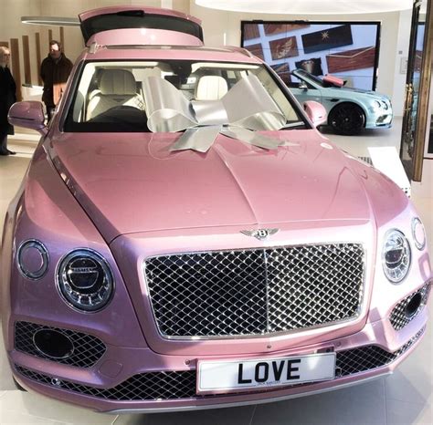 ♥︎ RichBitch™ ♥︎ | Sports cars luxury, Pink car, Girly car