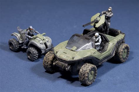 Halo Micro Ops Series 1 Smalled Carded Sets Official Photos 2012 - Halo Toy News