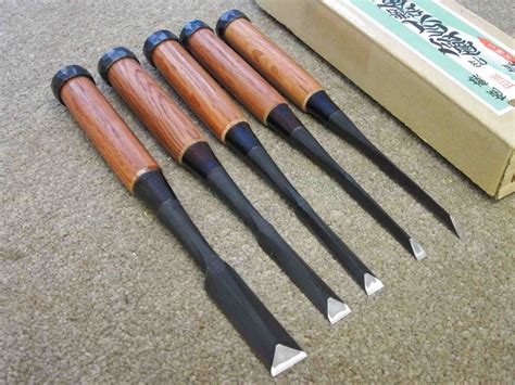 Japanese Chisels for sale in UK | 53 used Japanese Chisels