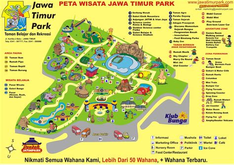 TAKJUB INDONESIA: JAWA TIMUR PARK 1, BATU