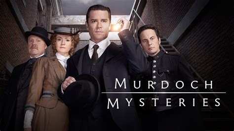 Watch Murdoch Mysteries · Season 11 Episode 18 · Free Falling Full Episode Free Online - Plex