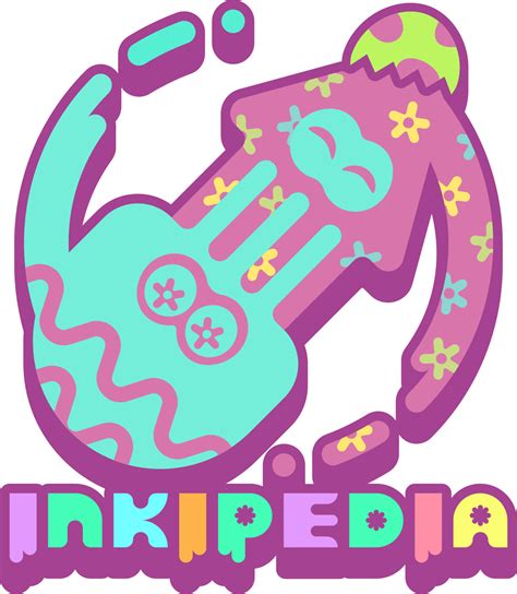 File:Inkipedia Logo 2022 - SpringFest.svg - Inkipedia, the Splatoon wiki