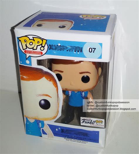 Personalized Custom Funko Pop - Custom Funko Pop Obsession