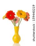 Vase With Flowers Free Stock Photo - Public Domain Pictures