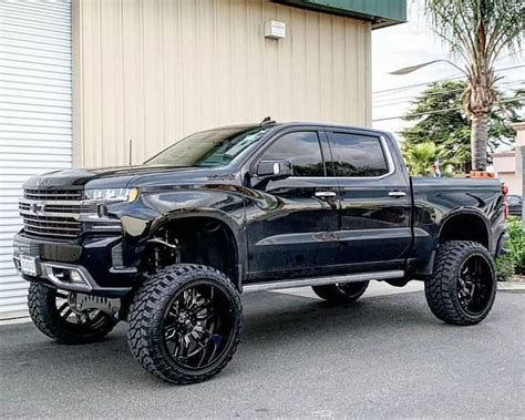 Chevrolet Silverado 1500 4WD 2019-2023 9" FTS Suspension Basic Kit ...