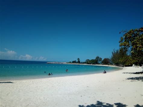 Beaches of Jamaica