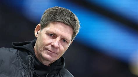 Who is Oliver Glasner? The Eintracht Frankfurt manager linked with ...