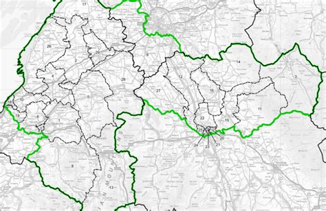 2023 Constituency Boundary Changes | Mark Jenkinson