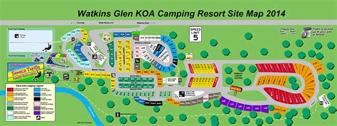 Activities, attractions and events for the Watkins Glen / Corning KOA ...