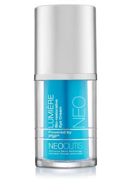 Neocutis LUMIERE Bio Restorative Eye Cream | SkinMedix