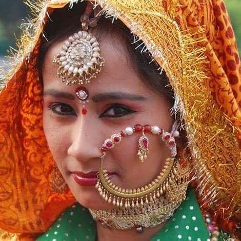 Best Nathuli Designs for Uttarakhandi Brides, Pahadi Nath Designs