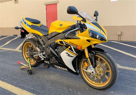 2006 Yamaha YZF-R1 LE Limited Edition – Iconic Motorbike Auctions