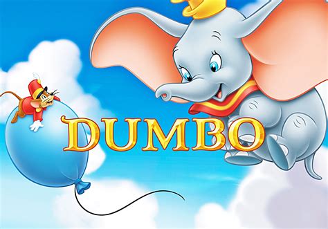 Walt Disney Posters - Dumbo - Walt Disney Characters Photo (36399860) - Fanpop