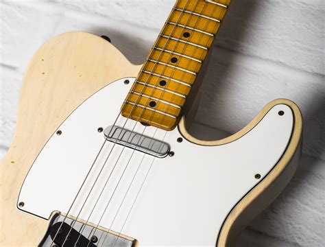 All About… Telecaster Neck Pickups